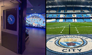 Manchester City-Napoli: vi portiamo negli spogliatoi dell’Etihad Stadium | VIDEO CN24