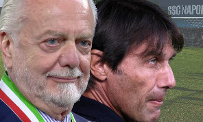 Conte chiederà garanzie a De Laurentiis! Ecco le sue richieste per rimanere a Napoli