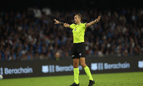 UFFICIALE - Napoli-Lazio, scelto l'arbitro della gara al Maradona