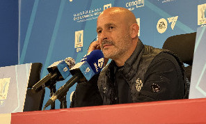 Napoli-Bologna: conferenza Italiano | DIRETTA