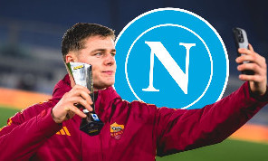 Calciomercato Napoli, spunta Ferguson! Repubblica: il 21enne della Roma ha due doti che intrigano Conte