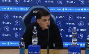 Gutierrez in conferenza: Conte un grande, ho imparato tantissimo con lui!