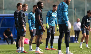 Un calciatore del Napoli ha accelerato per ritrovare la miglior condizione e con il Milan può partire dal 1'