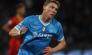 Il Mattino - Problemi per Hojlund: è in dubbio per Napoli-Milan