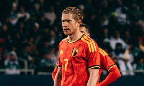 De Bruyne: Caso Lukaku? Non ho idea di cosa stia succedendo, ma cercheremo di dare una mano