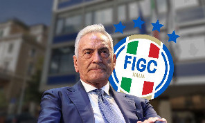 Gravina: De Laurentiis votò contro la Serie A a 18 squadre. Euro 2032, l’Italia non lo perderà