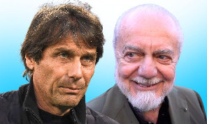 Il Mattino annuncia: Conte vuole restare a Napoli! Ora De Laurentiis deve fare soltanto una cosa