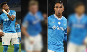 Calciomercato Napoli, pronti 100 milioni di investimenti di soli riscatti a fine stagione