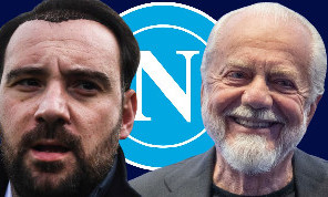 Calciomercato Napoli, De Laurentiis traccia la linea estiva! Tre priorità e un <i>obbligo</i> aziendale