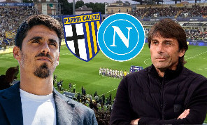 Formazioni ufficiali Parma-Napoli: Conte conferma i tre mancini in difesa e ritrova Hojlund! Le scelte di Cuesta