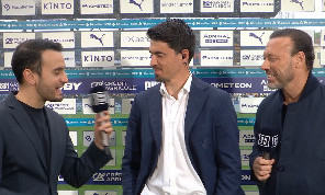 Cuesta a DAZN: Dobbiamo essere bravi a gestire la palla per provare a fare gol