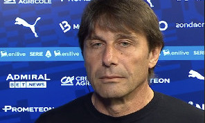Conte a DAZN: L'obiettivo da conquistare è la Champions, inevitabile guardare anche l'Inter! Oggi impegno difficile, bisogna avere pazienza e qualità