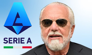 De Laurentiis: Nuova Serie A con 16 squadre: 6 top fisse e 10 per non retrocedere! Che senso ha il Sassuolo?