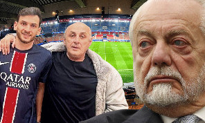 De Laurentiis: Procuratori vampiri! Vi racconto il ricatto Kvaratskhelia e cosa mi disse Conte su Osimhen