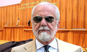 SSC Napoli e De Laurentiis a processo per falso in bilancio, ecco l'esito della prima udienza