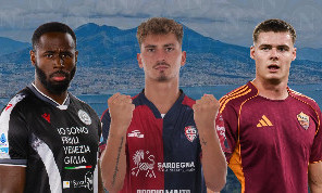 Calciomercato Napoli, 5 attaccanti nel mirino come vice-Hojlund: la lista