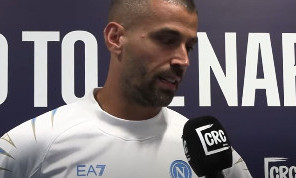 Spinazzola: Napoli-Lazio la più brutta gara da quando sono qui! Parma ci ha spento la scintilla, da lunedì lavoriamo per un solo obiettivo