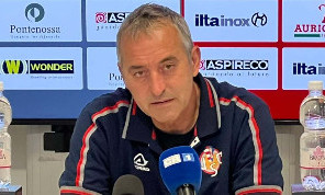 Cremonese, Giampaolo: A Napoli si può pensare di fare risultato! Torna Vardy? No, Maleh!
