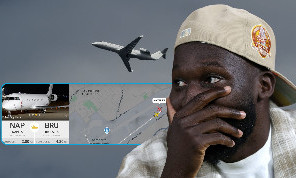 Lukaku ha appena lasciato Napoli: fa ritorno in Belgio col suo jet privato | CN24