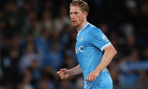 KKN - Il Napoli riflette sulle condizioni di De Bruyne per il futuro