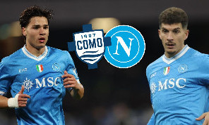 Non solo Di Lorenzo, contro il Como potrebbe rivedersi anche Vergara
