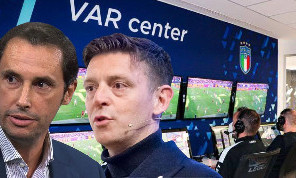 L’ex arbitro De Meo a CN24: “Sono stato minacciato verbalmente a Coverciano, vi spiego il motivo. Al VAR e in campo per gli arbitri manca serenità”