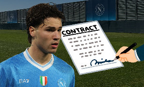 Calciomercato Napoli, rinnovo Vergara in stand-by! Romano: Si aspetterà fine stagione