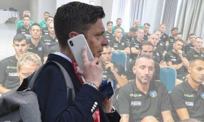 Caso arbitri, Rocchi intercettato parla degli arbitri graditi o meno dall'Inter!