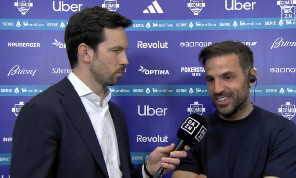 Fabregas a DAZN: Nico Paz via a fine stagione? E chi ve lo dice? Stiamo lottando per cose importanti