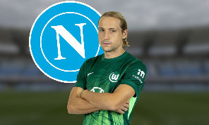 Calciomercato Napoli, interesse per un centrocampista del Wolfsburg: Lovro Majer sul taccuino di Manna
