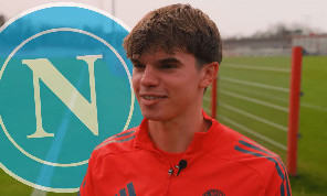 Calciomercato Napoli, fari puntati su Guido Della Rovere! Sul talento del Bayern Monaco c'è anche l'Atalanta