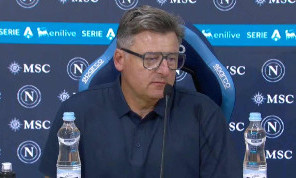 Udinese, Runjaic in conferenza: Bellissimo giocare in uno stadio come il Maradona, contro il Napoli è sempre una grande sfida