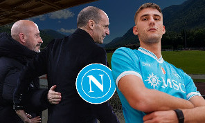 Napoli, Italiano e Allegri avvisati: Lucca da valorizzare! Il Mattino: sette calciatori da valutare in ritiro