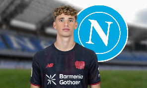 Sportitalia - Napoli fortemente interessato a Natali del Bayer Leverkusen