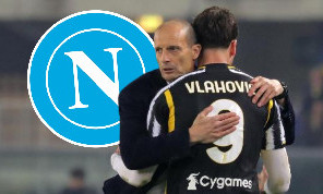 Sportitalia - Vlahovic offerto al Napoli: rapporto eccellente con Allegri