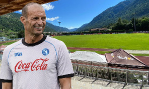 Colloquio Allegri-Manna: la decisione sugli allenamenti del Napoli senza tifosi in ritiro