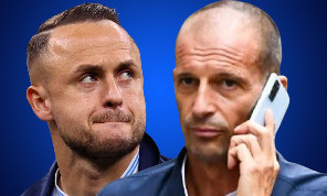 Allegri vuole telefonare a Lobotka: metodo opposto a Conte per ingraziarsi la squadra!