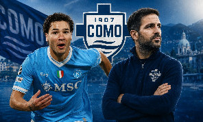 TMW - Como, assalto a Vergara se parte Nico Paz! Il Napoli fissa il prezzo: le cifre