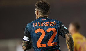 Eliminate tutte le clausole dal contratto di Di Lorenzo con la SSC Napoli