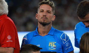 Mertens: Cosa dissi a De Bruyne prima che firmasse con il Napoli. Voci su un suo addio? Rispondo così