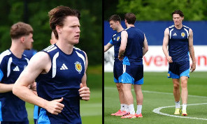 McTominay recupera per Haiti-Scozia, Il Mattino svela: De Laurentiis guarderà il suo pupillo