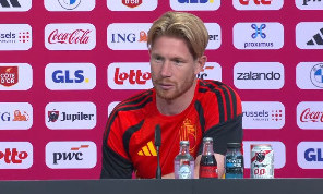 De Bruyne: Sto bene fisicamente! Napoli-City, stili diversi ma ho imparato a difendere. E su Lukaku...