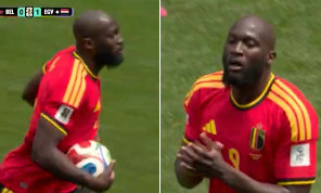 Belgio-Egitto, Lukaku da urlo: Big Rom entra in campo e propizia il gol del pareggio | VIDEO