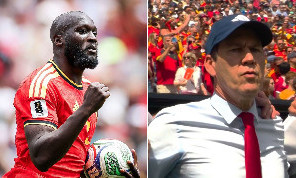 Belgio-Egitto 1-1, il CT Rudi Garcia applaude Lukaku: È un bomber letale, sono contento per lui