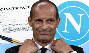 Rai - Allegri-Napoli, annuncio in arrivo: c'è la data della firma