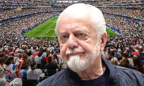 Svizzera-Bosnia, ieri c'era De Laurentiis allo stadio! Andrà a vedere anche un'altra partita