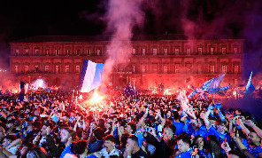 Centenario SSC Napoli a Piazza del Plebiscito, ecco i dettagli della festa organizzata dal club!