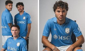 UFFICIALE - MSC-Napoli, accordo di sponsor per altre 3 stagioni!