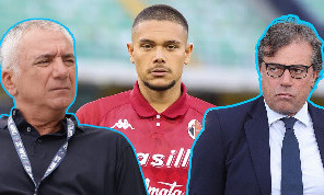 Indagine Napoli-Bari, perquisiti anche Giuntoli e Meluso: c'entra l'operazione Caprile