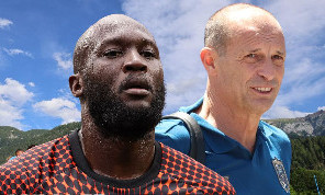Lukaku non ha chiesto la cessione! Apertura di Allegri al reintegro, BigRom è perfettamente guarito